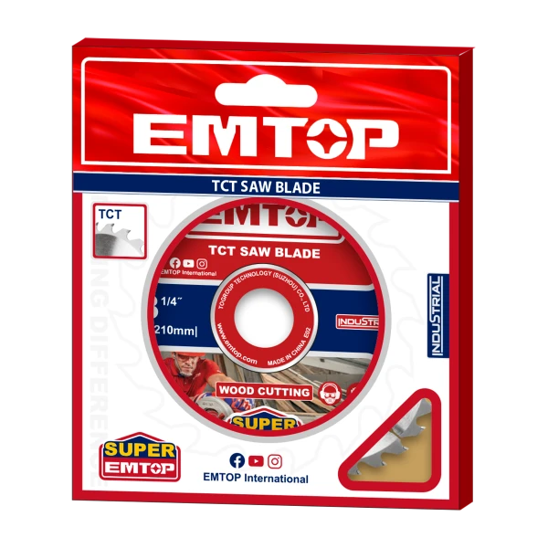 Disc diamant uscat 185 mm emtop 2