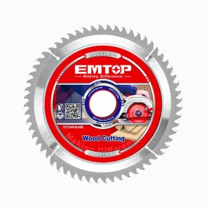 Disc diamant uscat 185 mm emtop