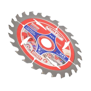 Disc pentru fierastrau tct ultra-subtire 1.0 mm, 185 mm, 2 buc, emtop Thumbnail 4