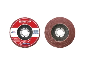 Disc pentru slefuit 125mm*22mm,p40, emtop