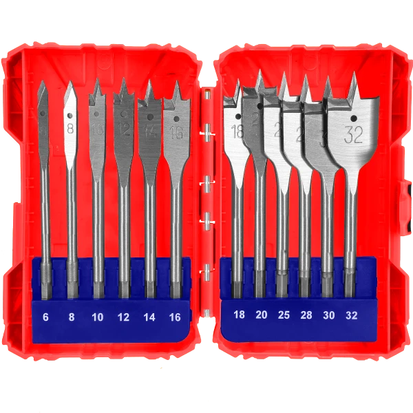 Emtop set 12 burghie plate lemn, emtop 4