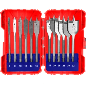 Emtop set 12 burghie plate lemn, emtop Thumbnail 4