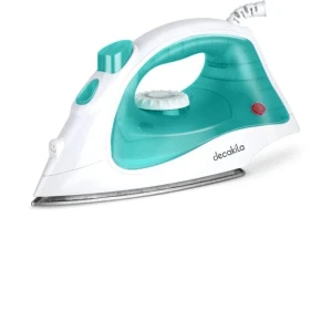 Fier de călcat cu abur 1400 w decakila