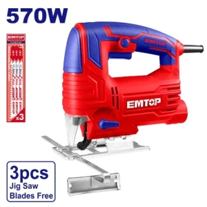 Fierastrau 570w, emtop Thumbnail 1