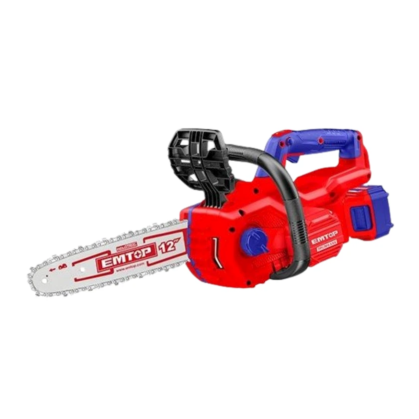 Fierastrau cu lant, pe acumulator, 20 a, 12', emtop 2