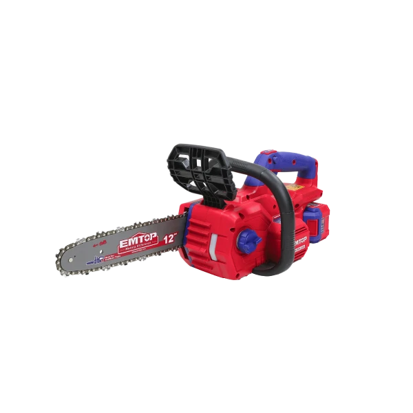 Fierastrau cu lant, pe acumulator, 20 a, 12', emtop 2