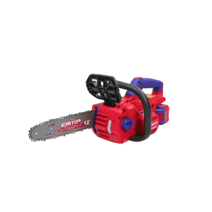 Fierastrau cu lant, pe acumulator, 20 a, 12', emtop Thumbnail 2