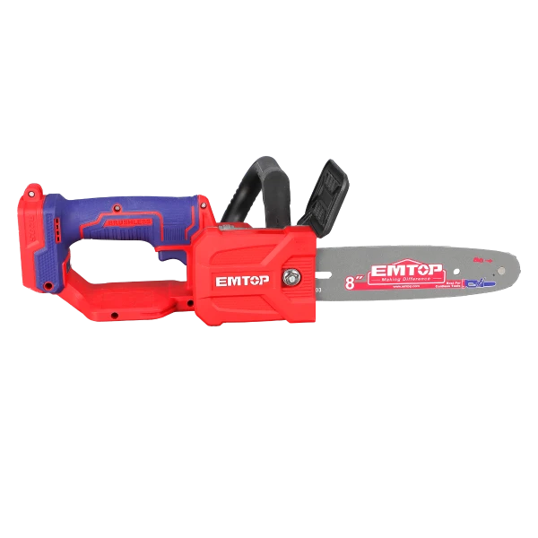 Fierastrau cu lant, pe acumulator, 20 a, 8', emtop 5