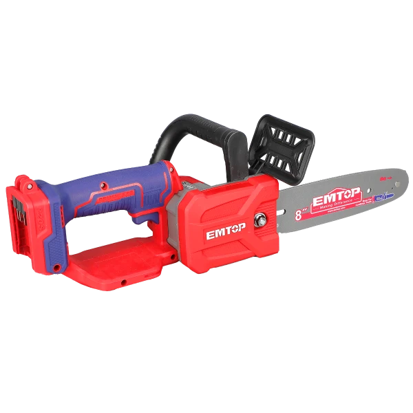 Fierastrau cu lant, pe acumulator, 20 a, 8', emtop 2
