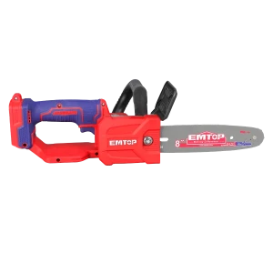 Fierastrau cu lant, pe acumulator, 20 a, 8', emtop Thumbnail 5