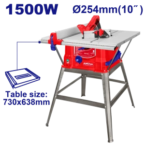 Fierastrau de masa 1500w, 254mm, 220 v,  emtop