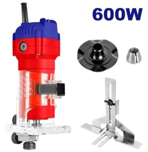 Freza electrica pentru laminat, 600w , 220 v, emtop