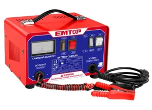Incarcator baterie 12-24 v emtop