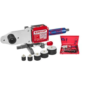 Аппарат для сварки pp/r 800/1500w 20-63 emtop