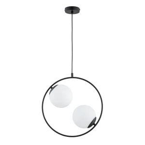 Lustra adino neagra s, 2xe14, alfa