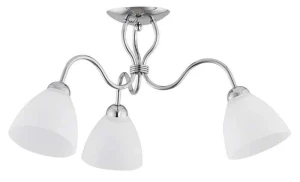Lustra ariel chrom 3xe27, alfa