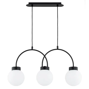 Lustra darso neagra,3xe14, alfa