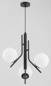 Lustra estel neagra, 3*e14, alfa