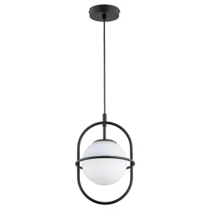 Lustra juno glass , 1xe14, alfa