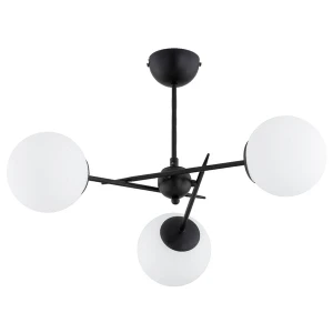 Lustra primery neagra,3xe14, alfa
