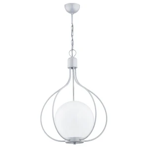 Lustra remi 250 gri, 1xe27, alfa