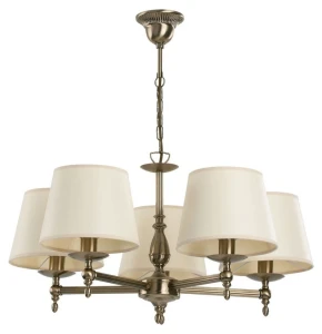 Lustra roksana  5xe14, alfa