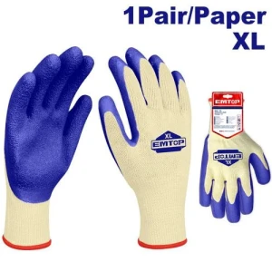 Manusi din latex xl emtop