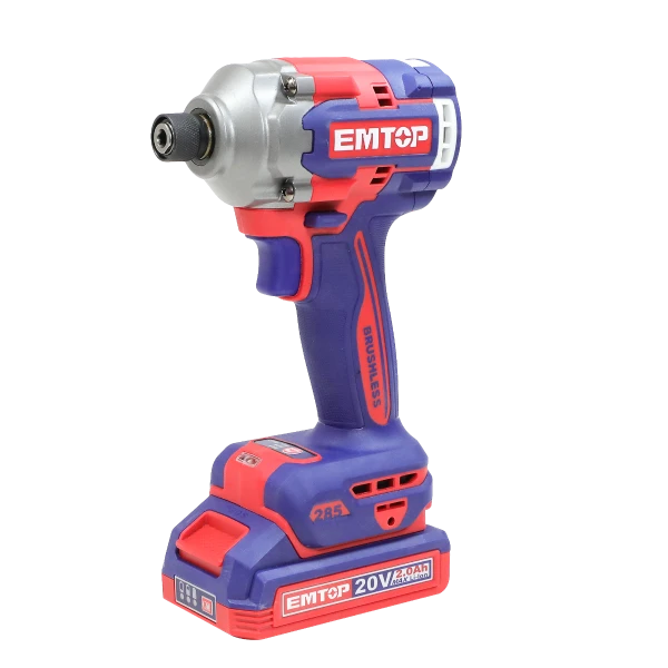 Masina de insurubat cu impact 285nm emtop 4