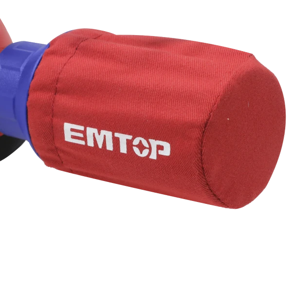 Шлифовальная машина 320 вт, 125 мм emtop 4