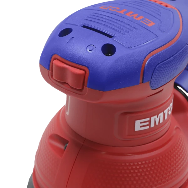Шлифовальная машина 320 вт, 125 мм emtop 3