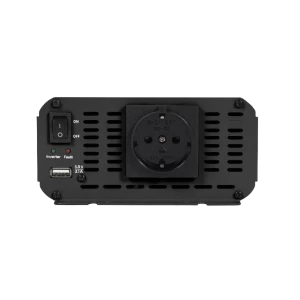 Invertor Auto Energenie EG-PWC1200-01, 1200W, Multicolor
