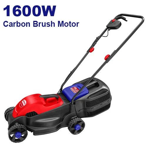 Газонокосилка 1600w, emtop promo 2