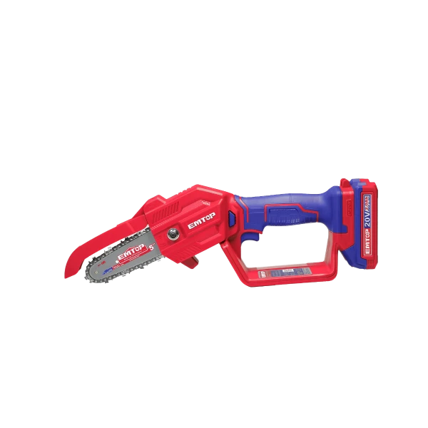Mini fierastrau fara acumulator si incarcator, lama 13cm, emtop 5