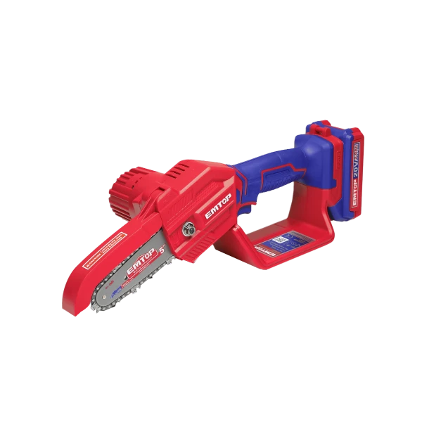 Mini fierastrau fara acumulator si incarcator, lama 13cm, emtop 2