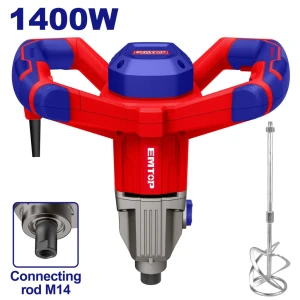 Mixer emtop 1400 w emtop