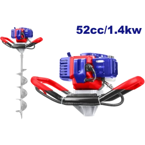 Motoburghiu 52 cc, 1,4 kw, emtop