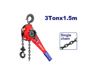 Palan manual cu lant 3 t*1,5m emtop