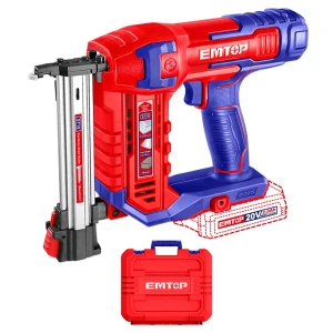 Pistol de batut cuie 20 v, emtop