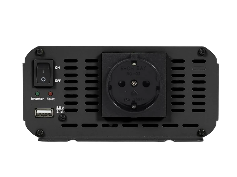 Invertor auto energenie eg-pwc800-01, 800w, argintiu 7