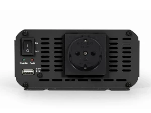 Invertor auto energenie eg-pwc800-01, 800w, argintiu Thumbnail 5