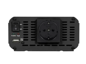Invertor auto energenie eg-pwc800-01, 800w, argintiu Thumbnail 7