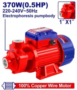Pompa de apa 370 w emtop