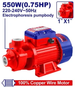 Pompa de apa 550w emtop