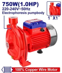 Pompa de apa 750 w (1.0hp) emtop