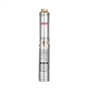 Pompa submersibila 33l/min, max 103m, 750 w emtop