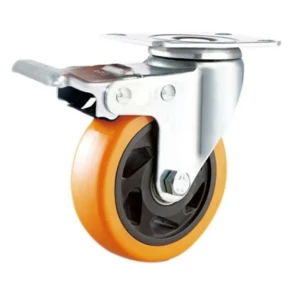 Roata p/u carucior de impingere emtop 4' 130 kg