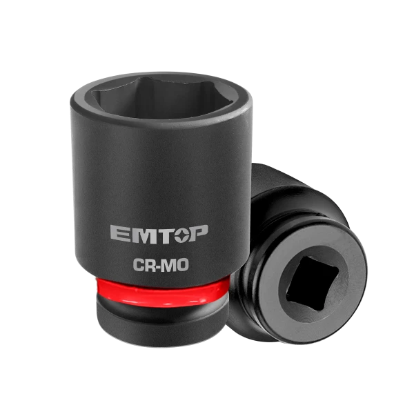 Набор головок торцевых 1/2", 14 шт, emtop 3