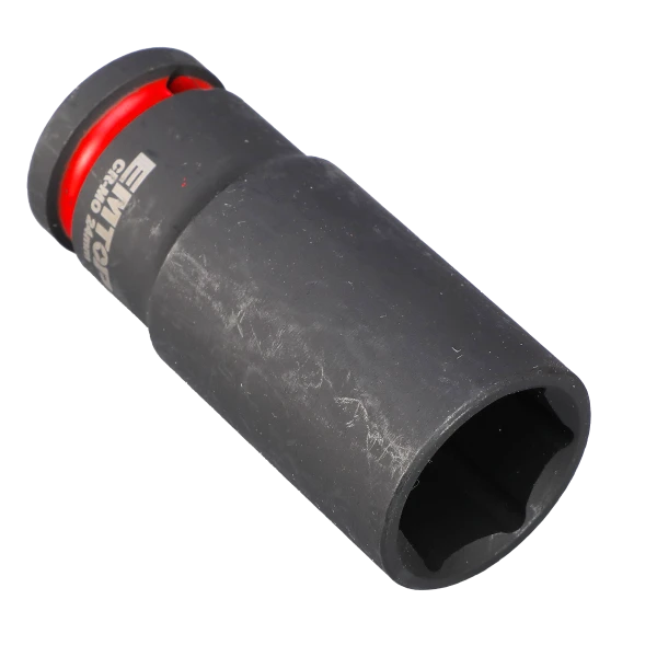 Set chei tubulare de impact 1/2', 78 mm, 10 buc, emtop 4
