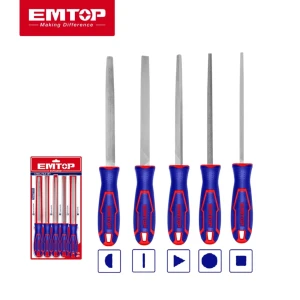 Set pile din otel 5 buc emtop