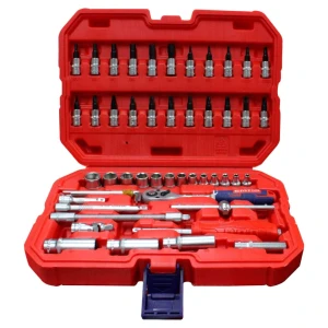 Набор розеток 1/4″ 50 шт emtop